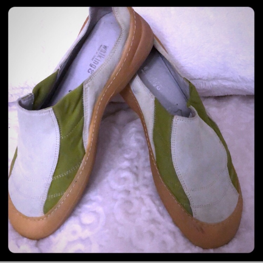 Walking Co shoes